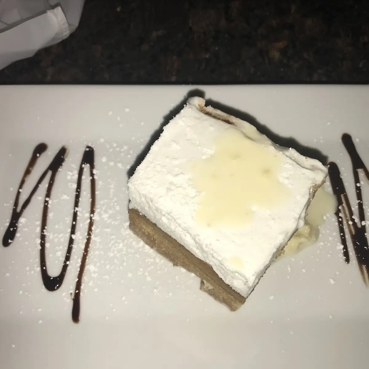 Tres Leches Cake