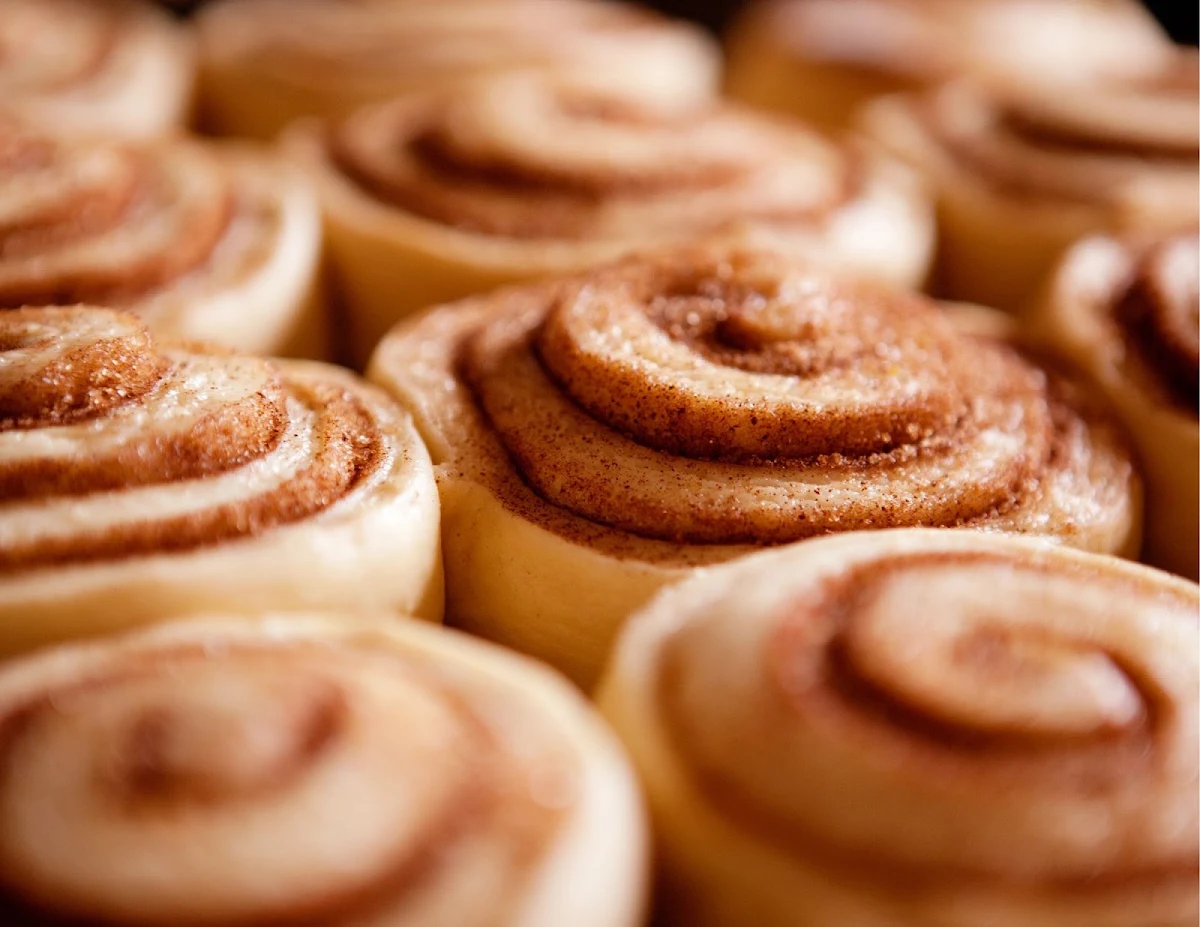 Cinnamon Roll