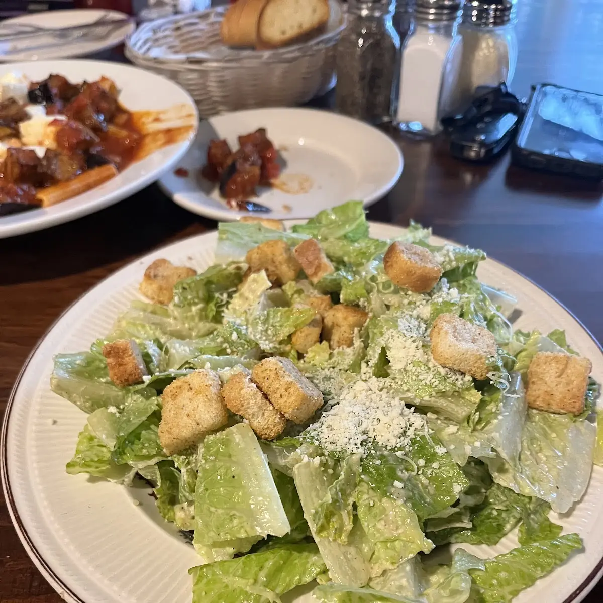 Caesar Salad