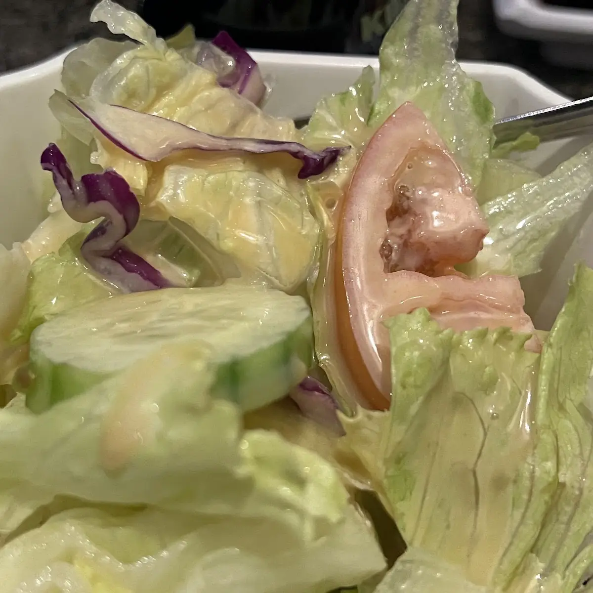 Salad Dressing