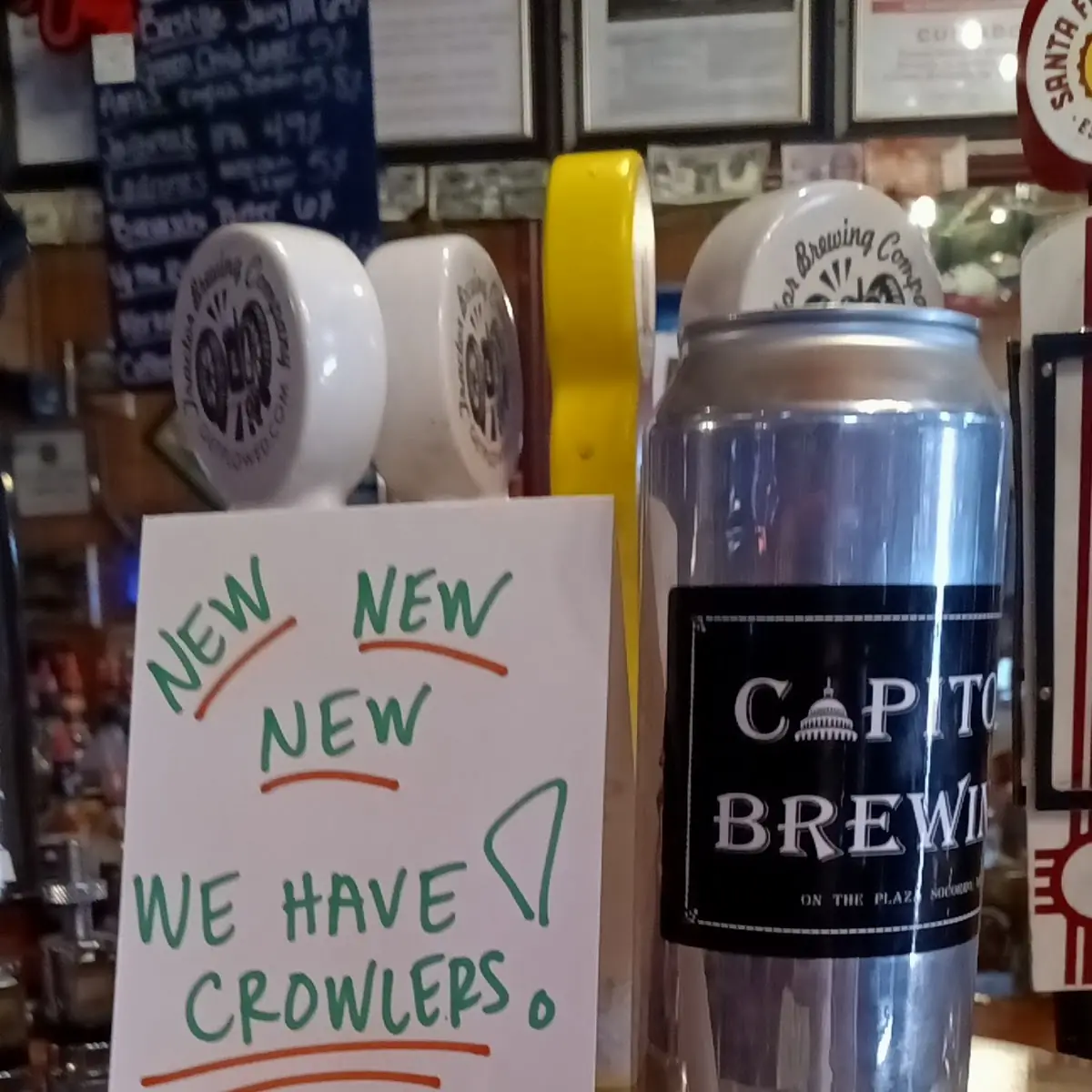 Local Beer Selection