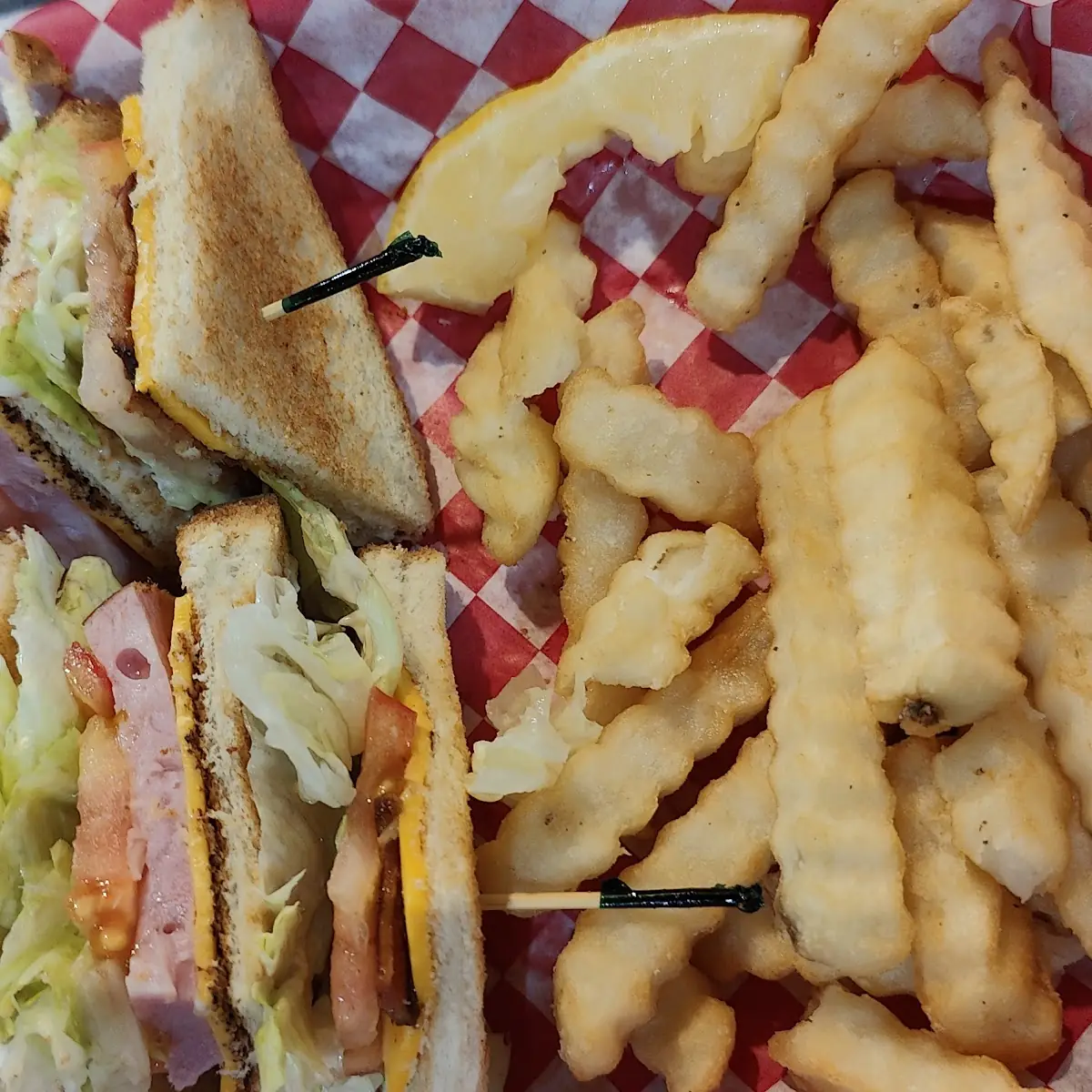 Club Sandwich