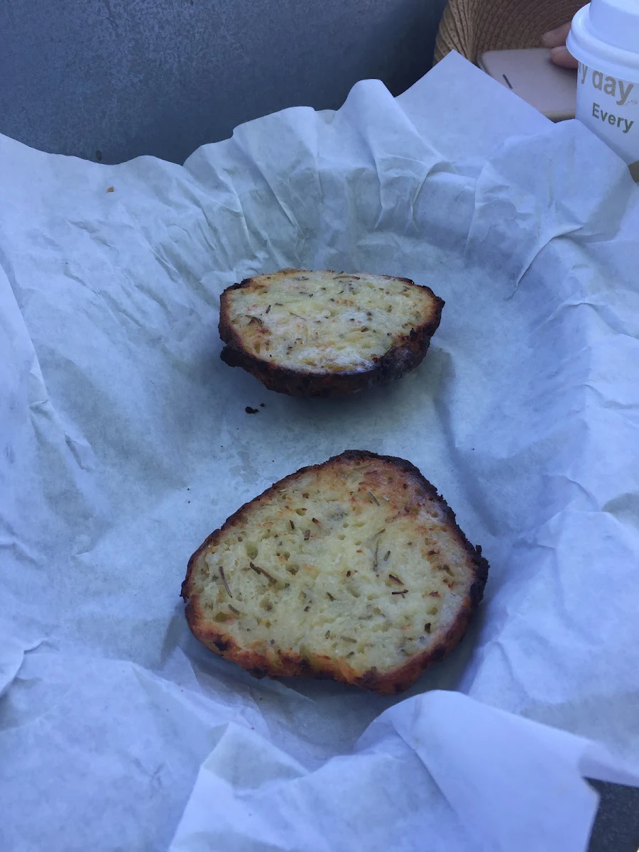 Garlic Bread