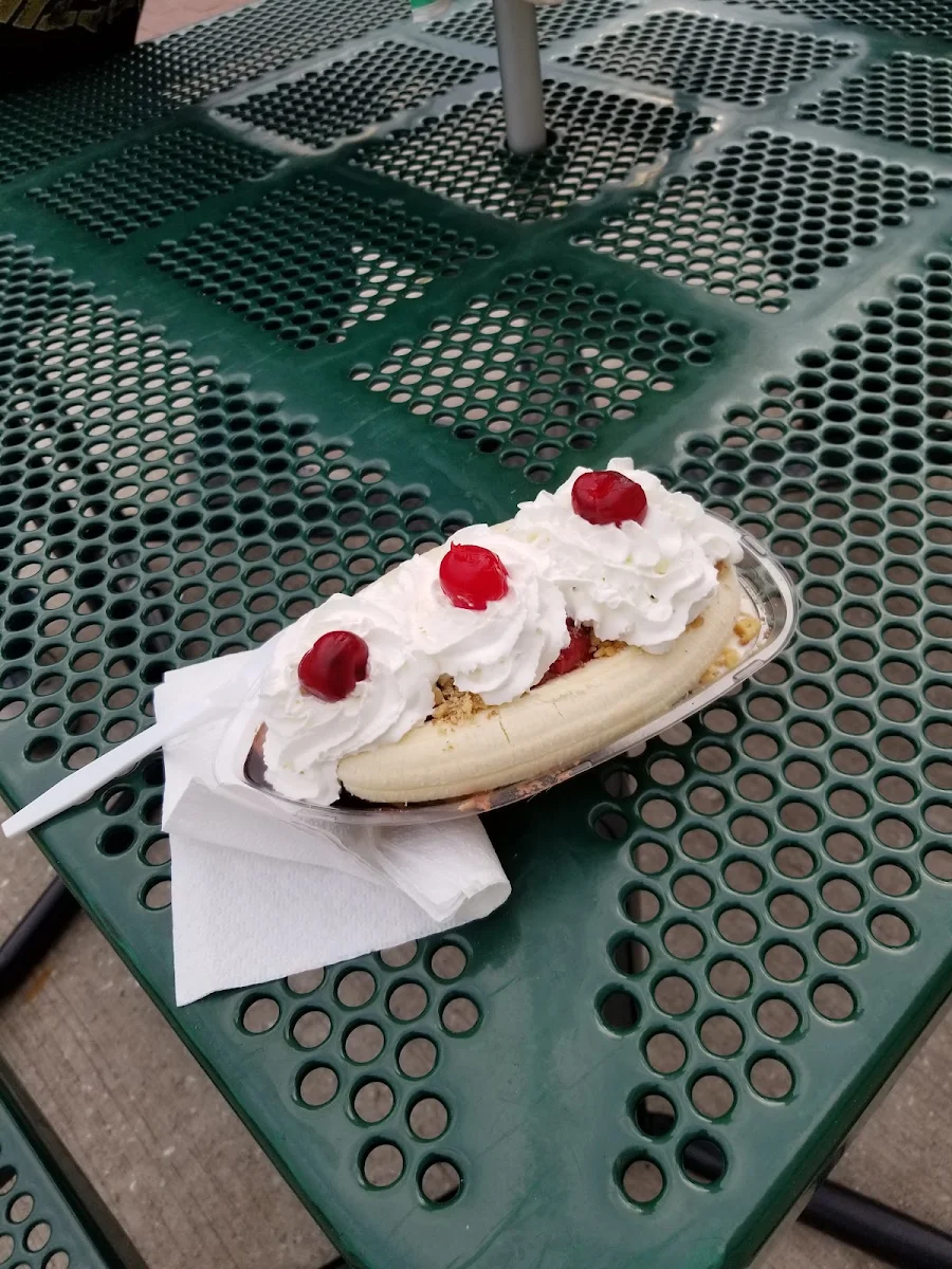 Banana Split