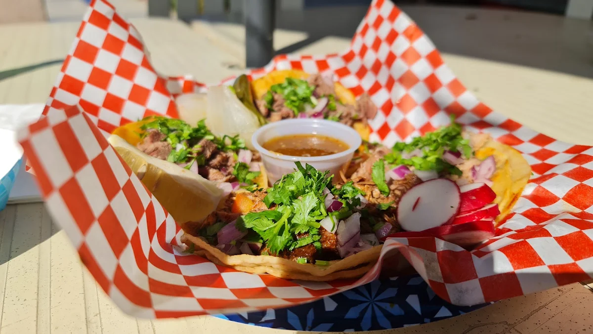 Street Tacos