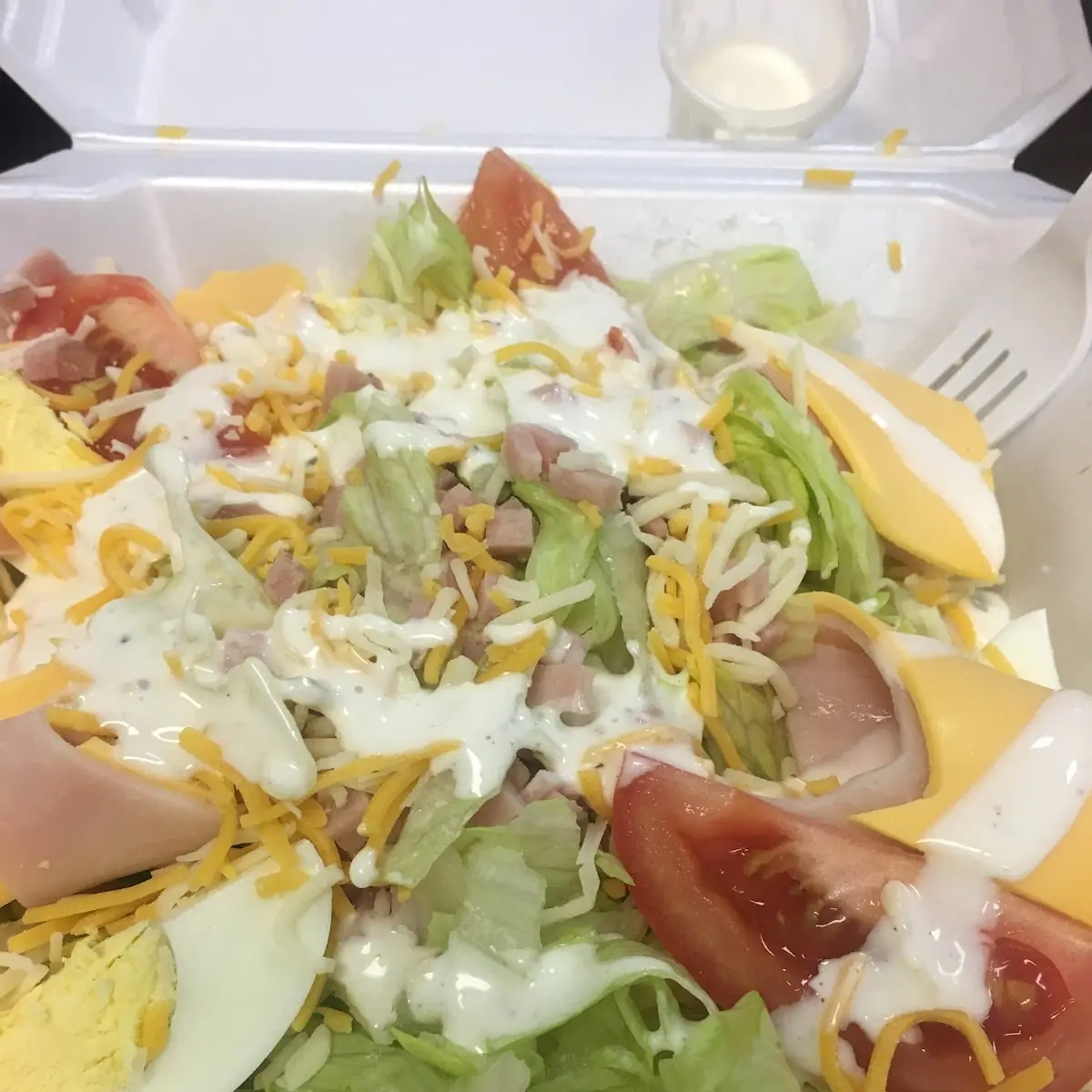 Chef Salad