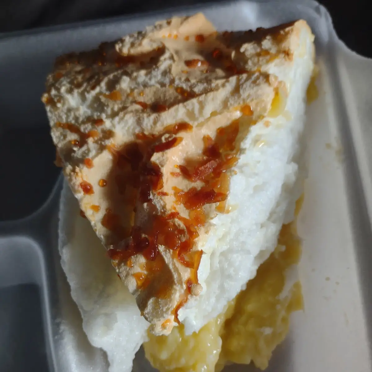 Coconut Cream Pie