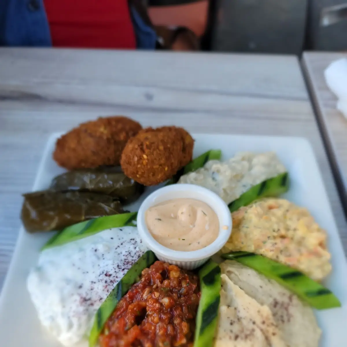 Appetizer Sampler