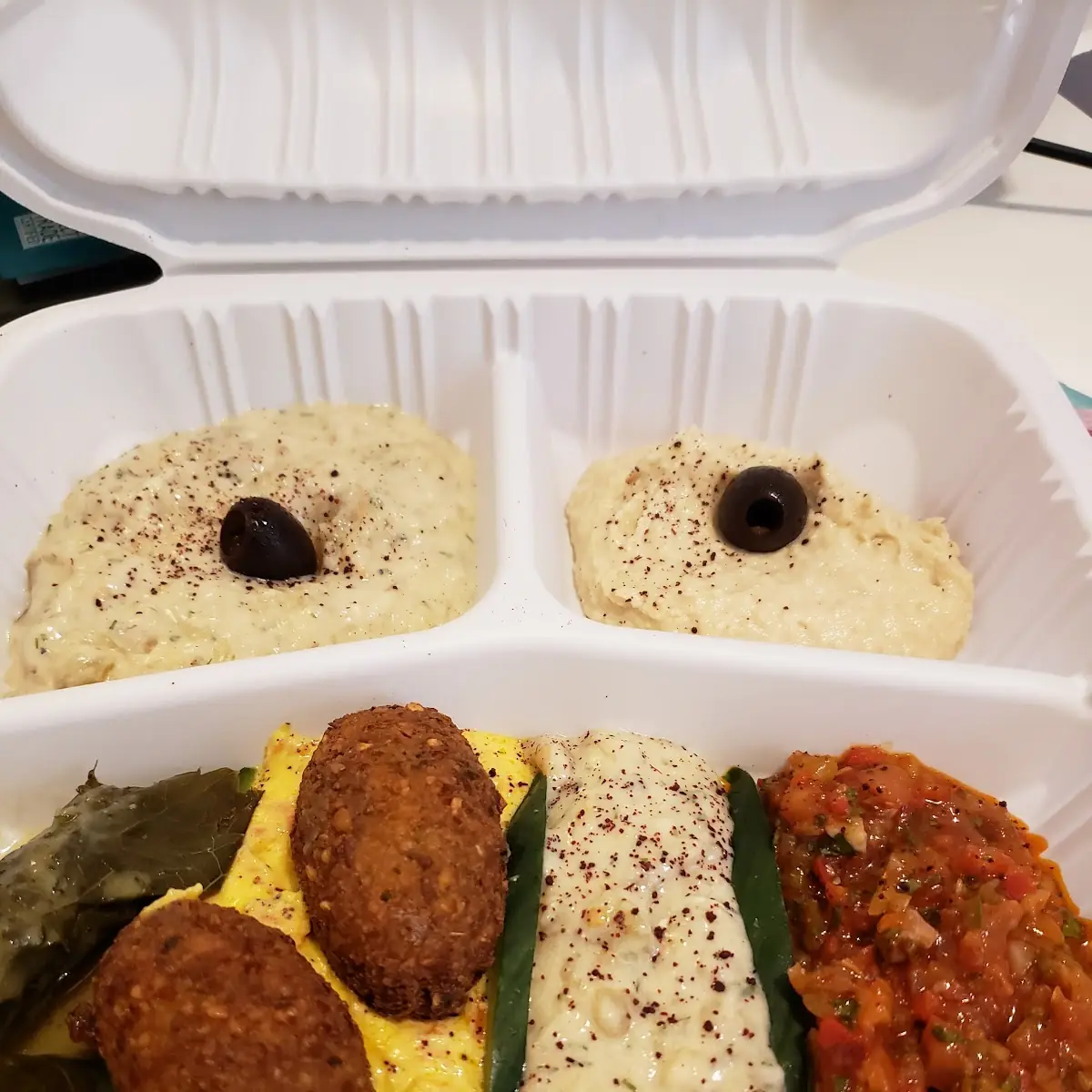 Sampler Platter