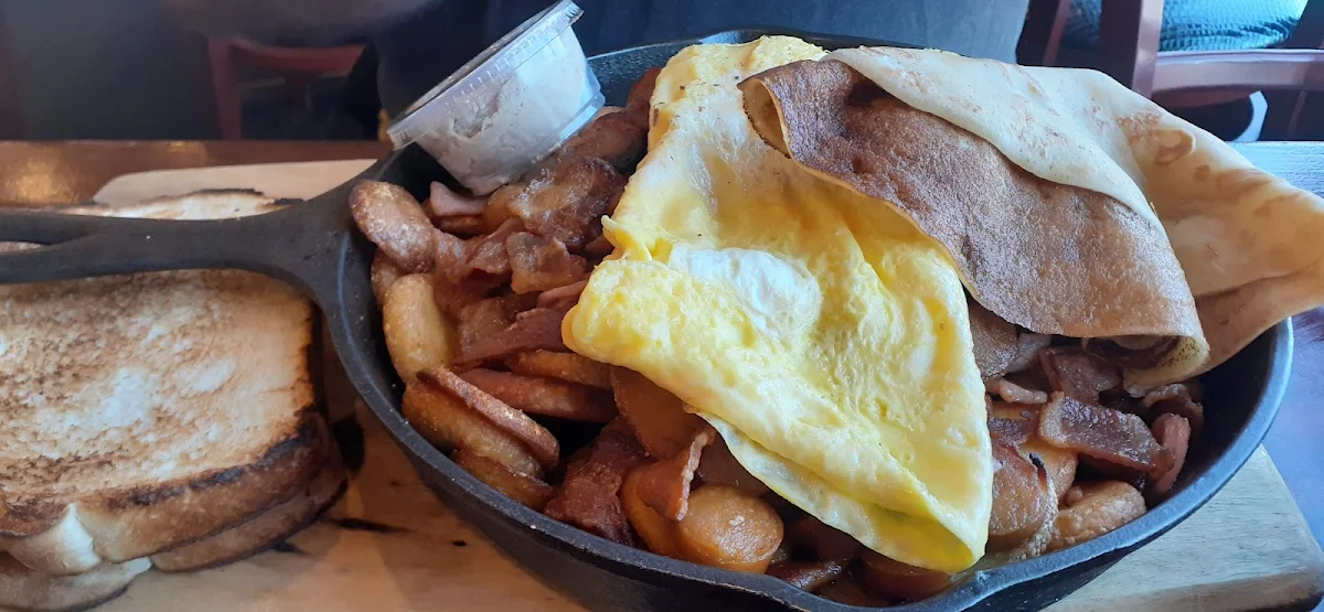 Poutine Classique / Classic Poutine