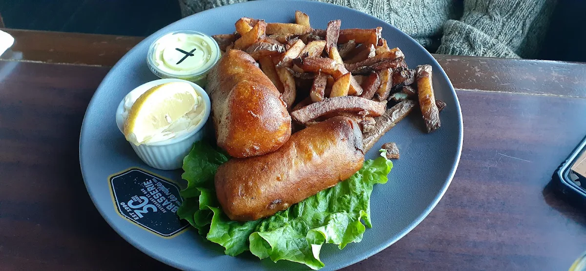 Fish N' Chips