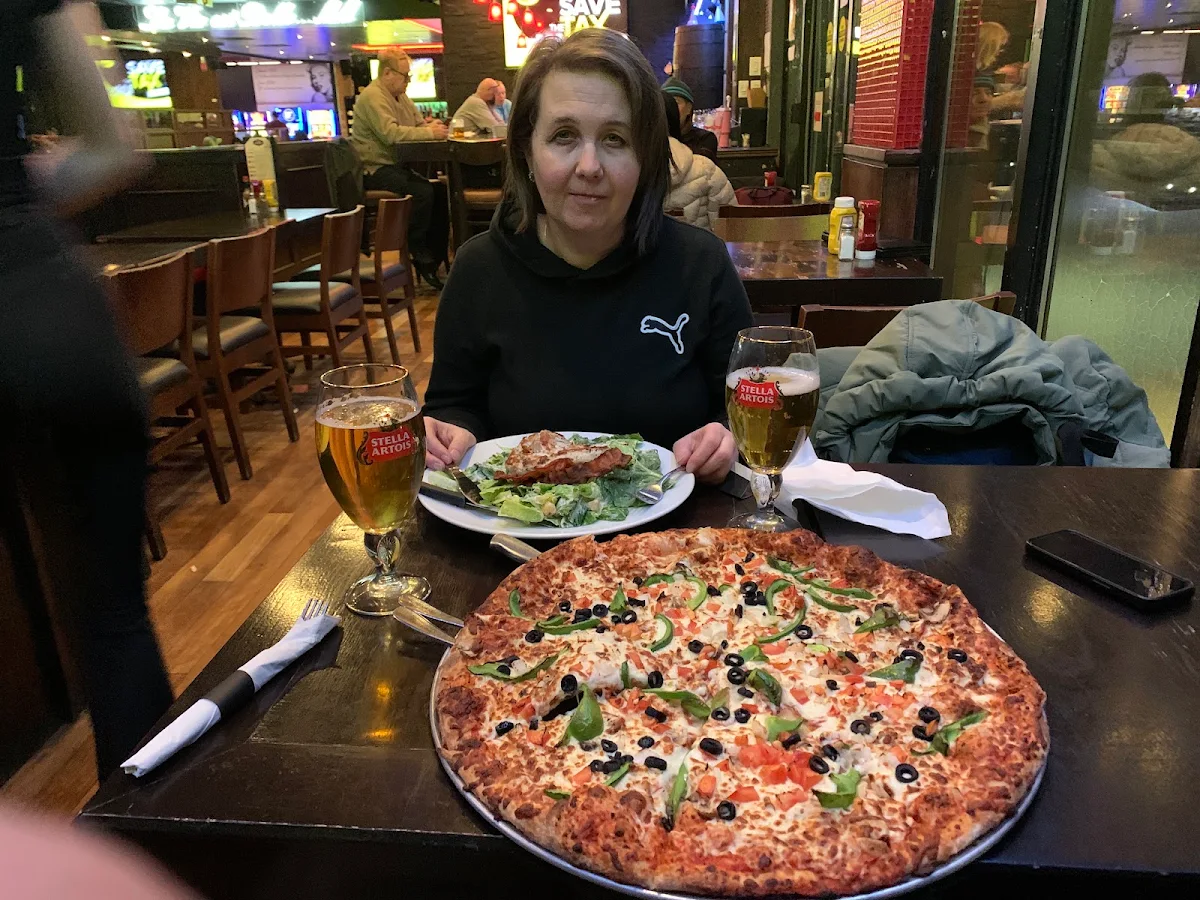 Pizza Au Fromage / Cheese Pizza