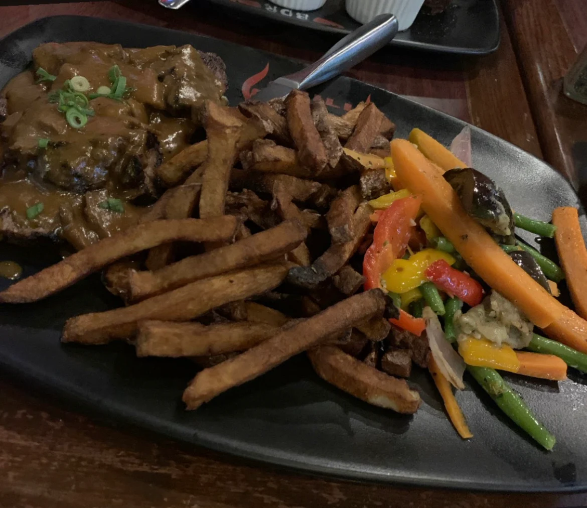 Frites / Fries