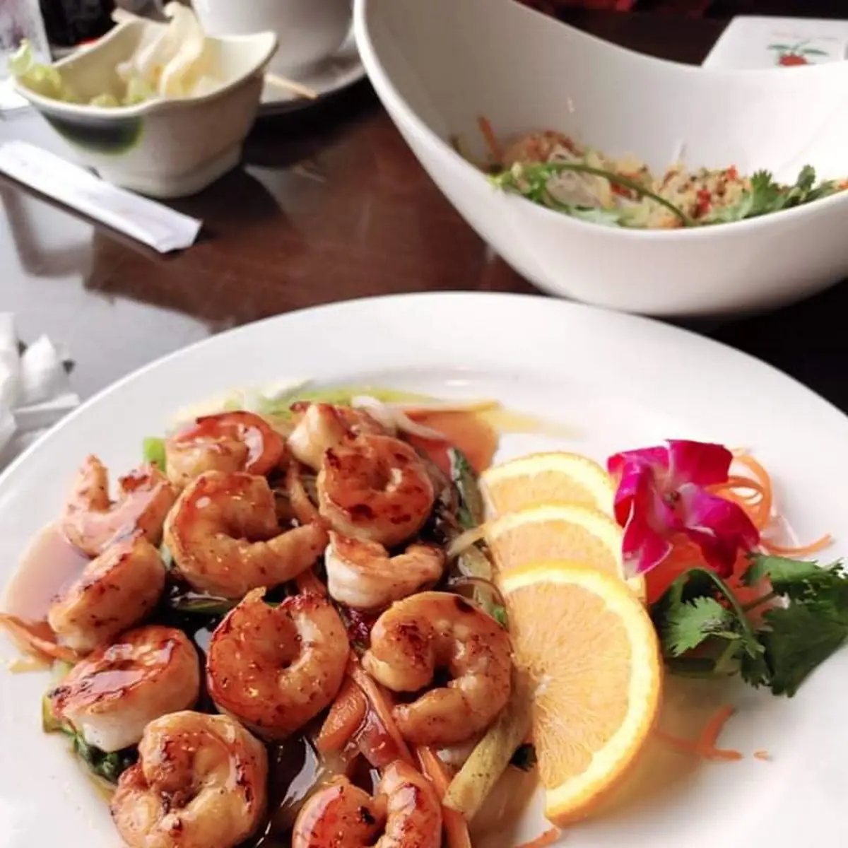 Shrimp Fried Rice