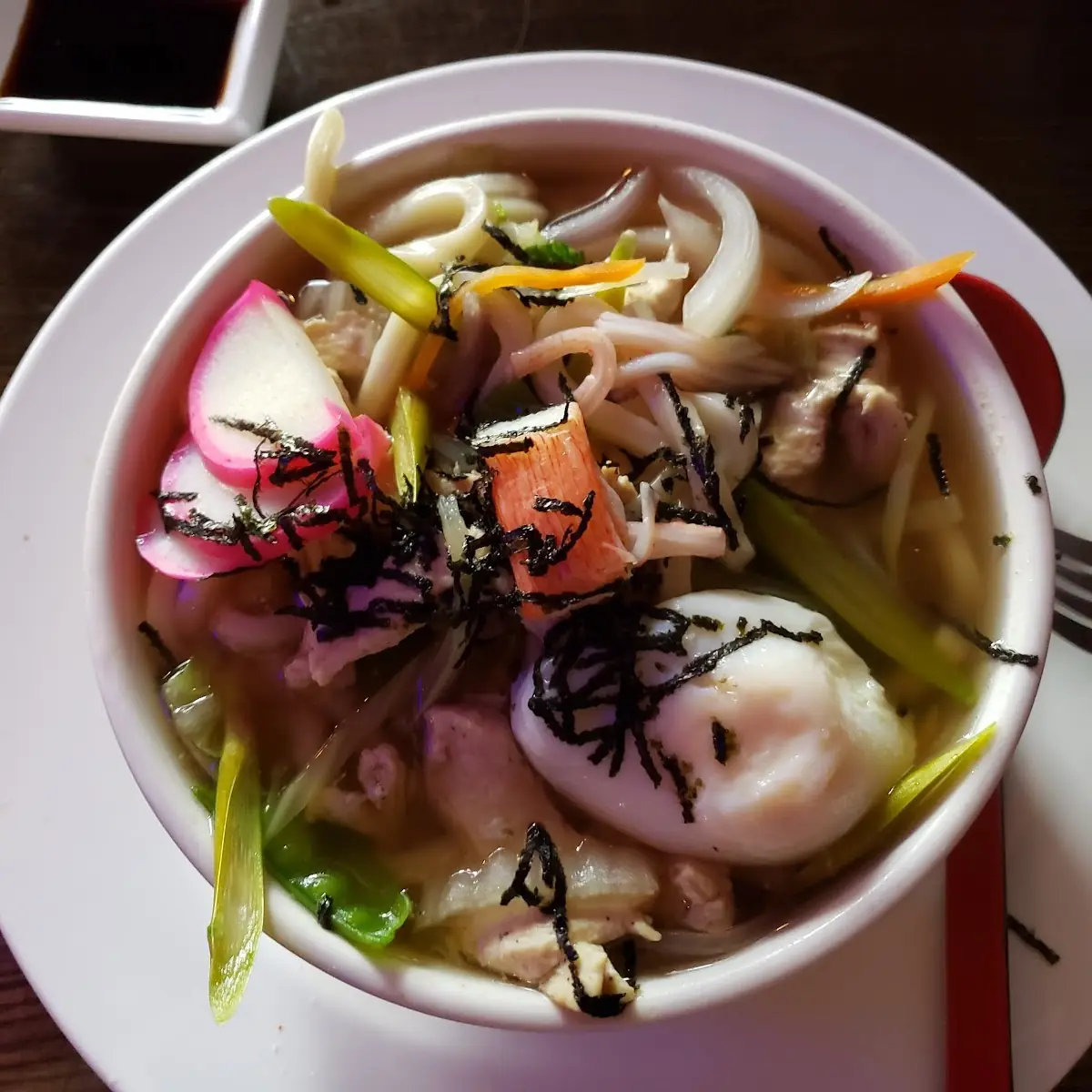 Nabe Yaki Udon