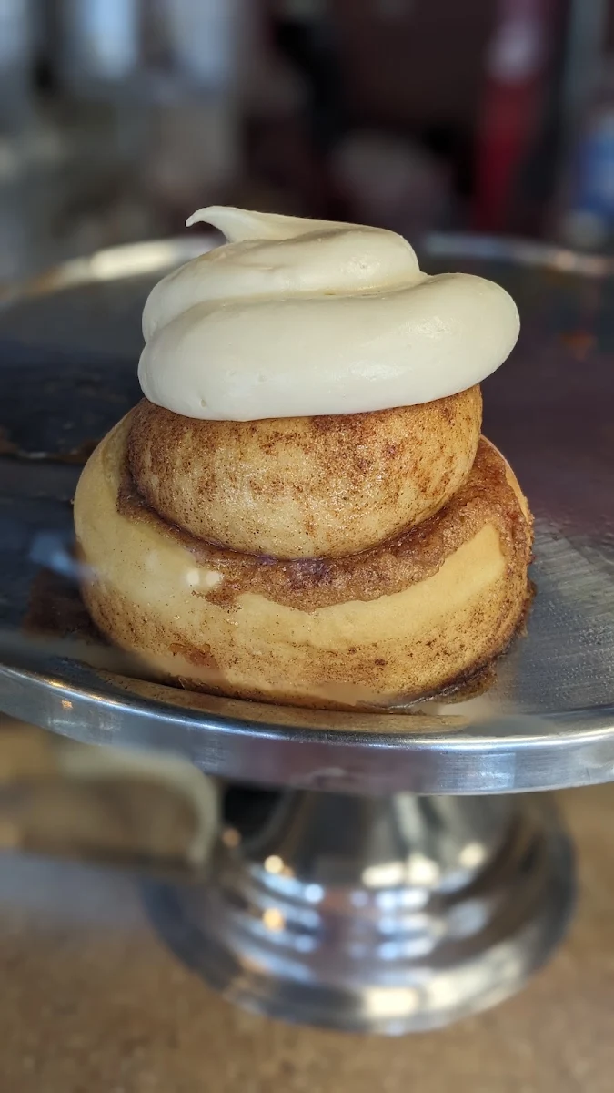 Cream Puff