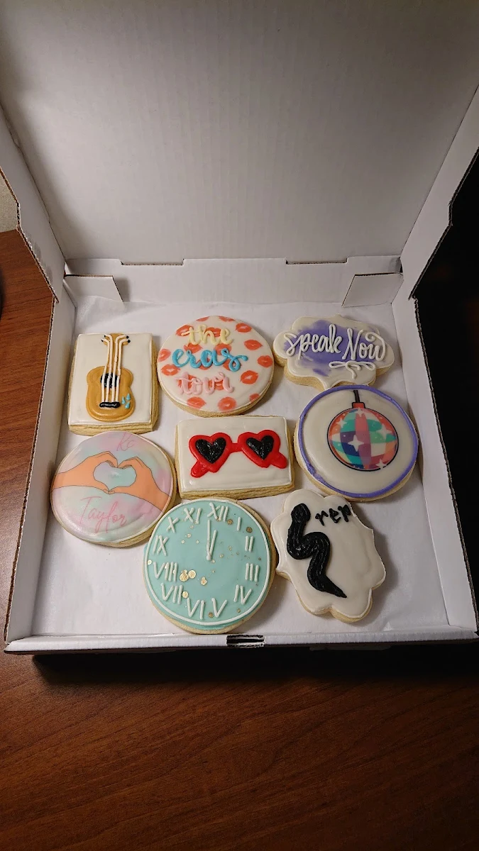 Sugar Cookie