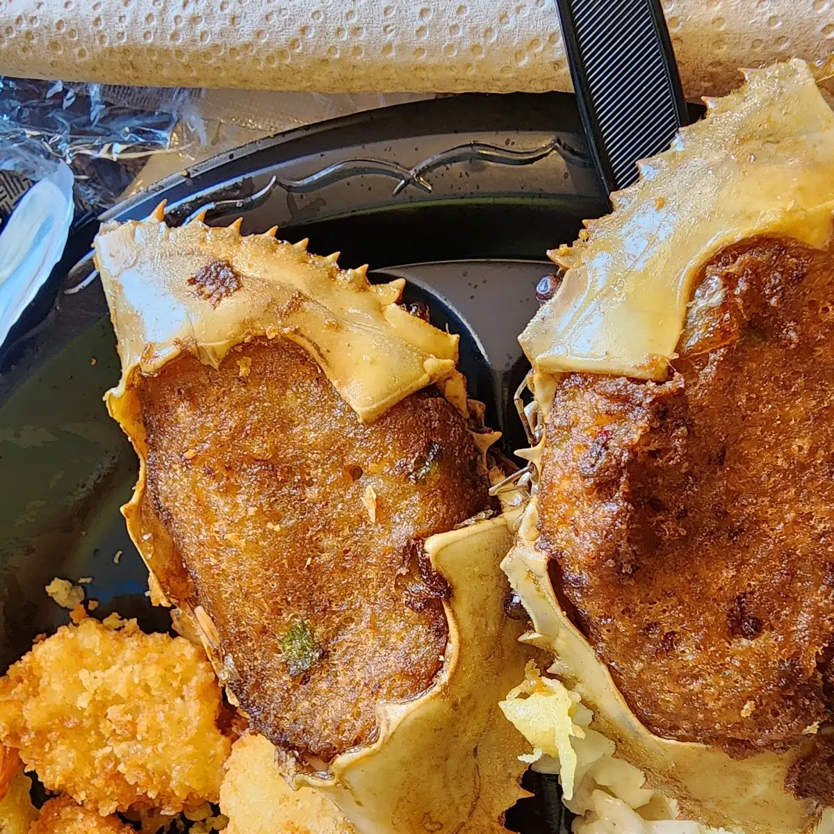 Crab Cakes