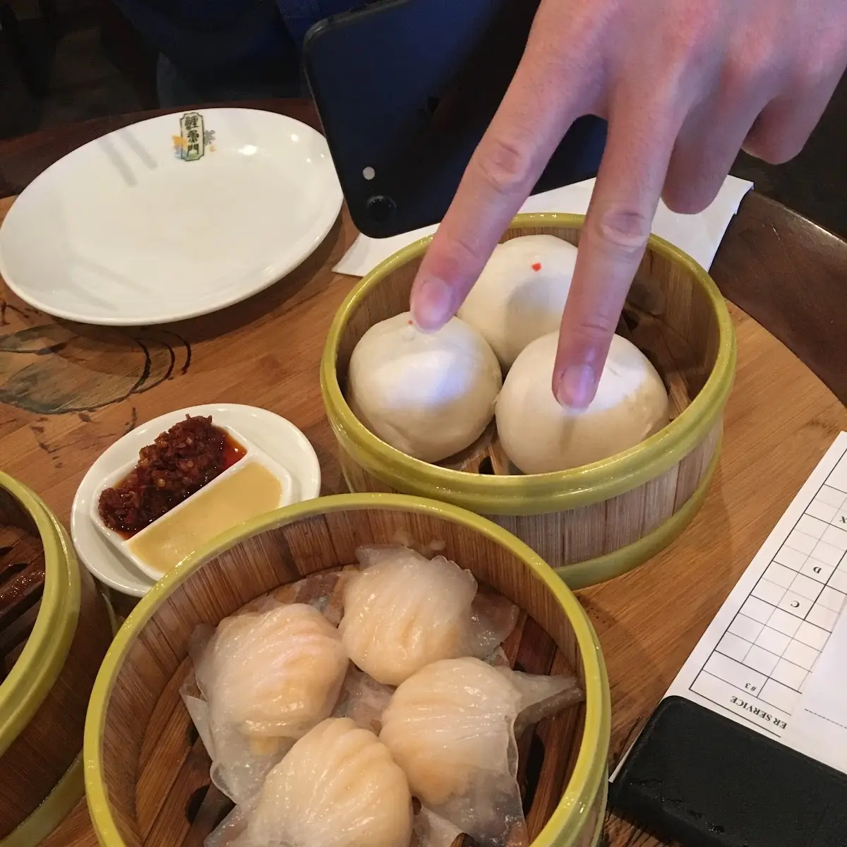 Shrimp Dumpling Ha Gow