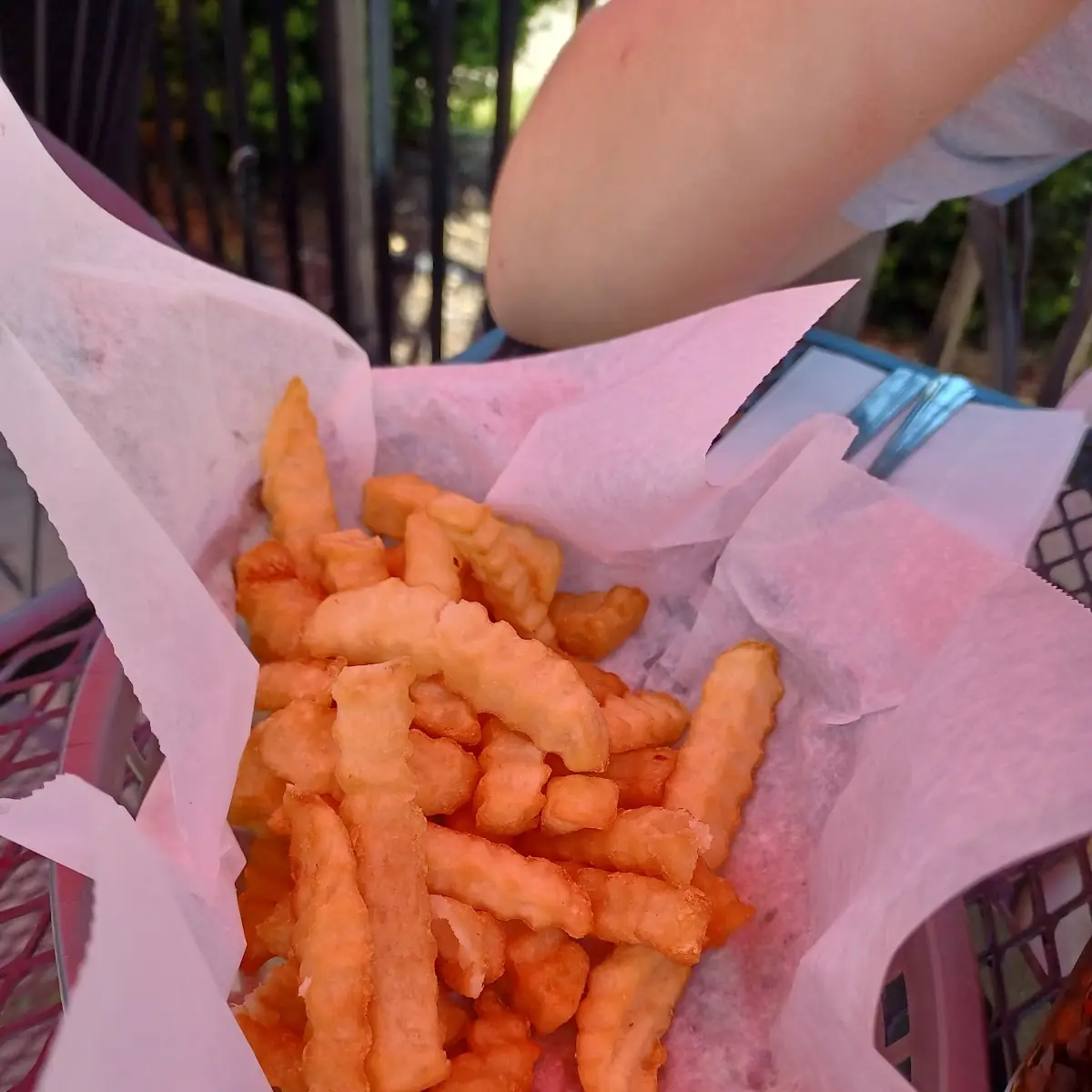 French Fries