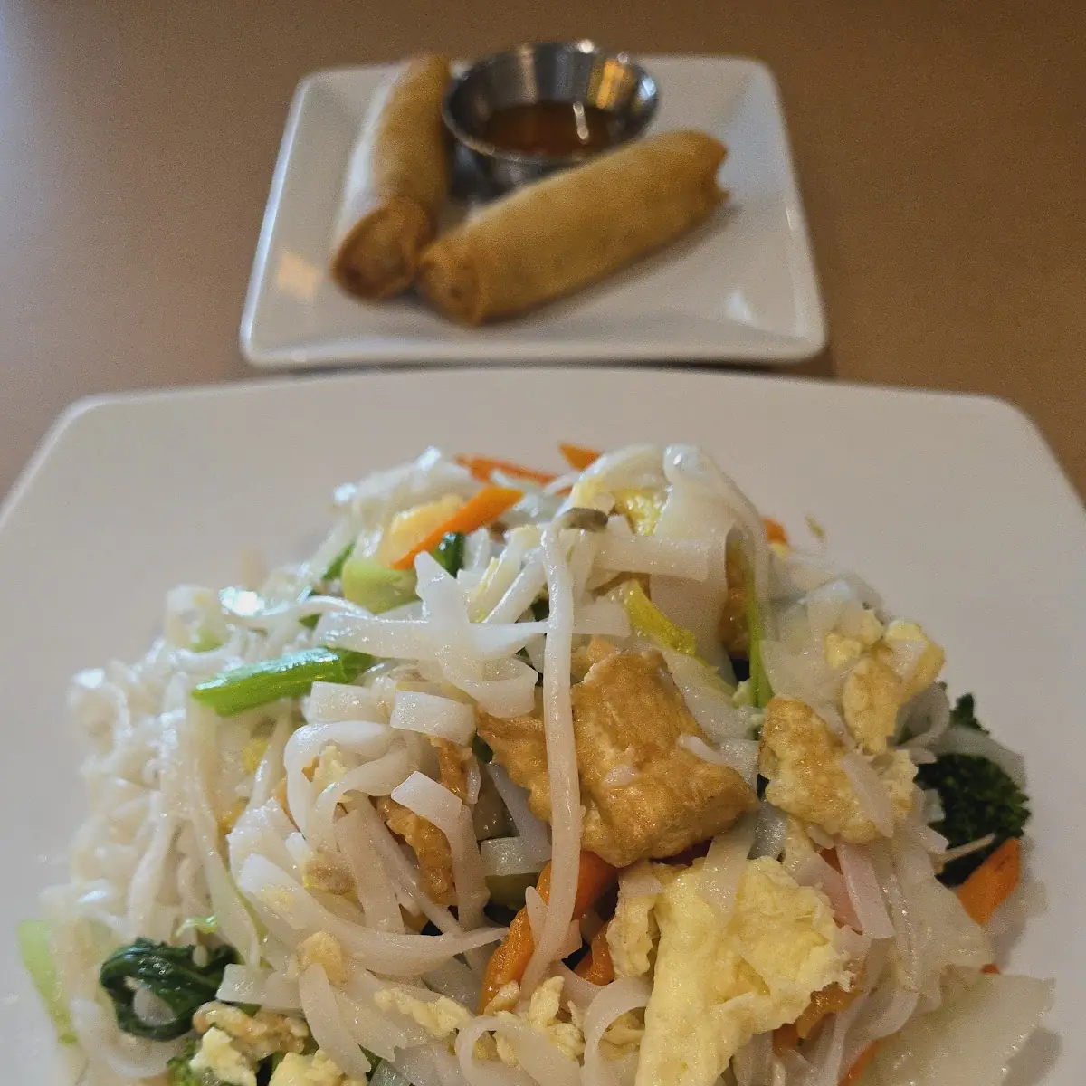 Pad Thai Gluten-Free