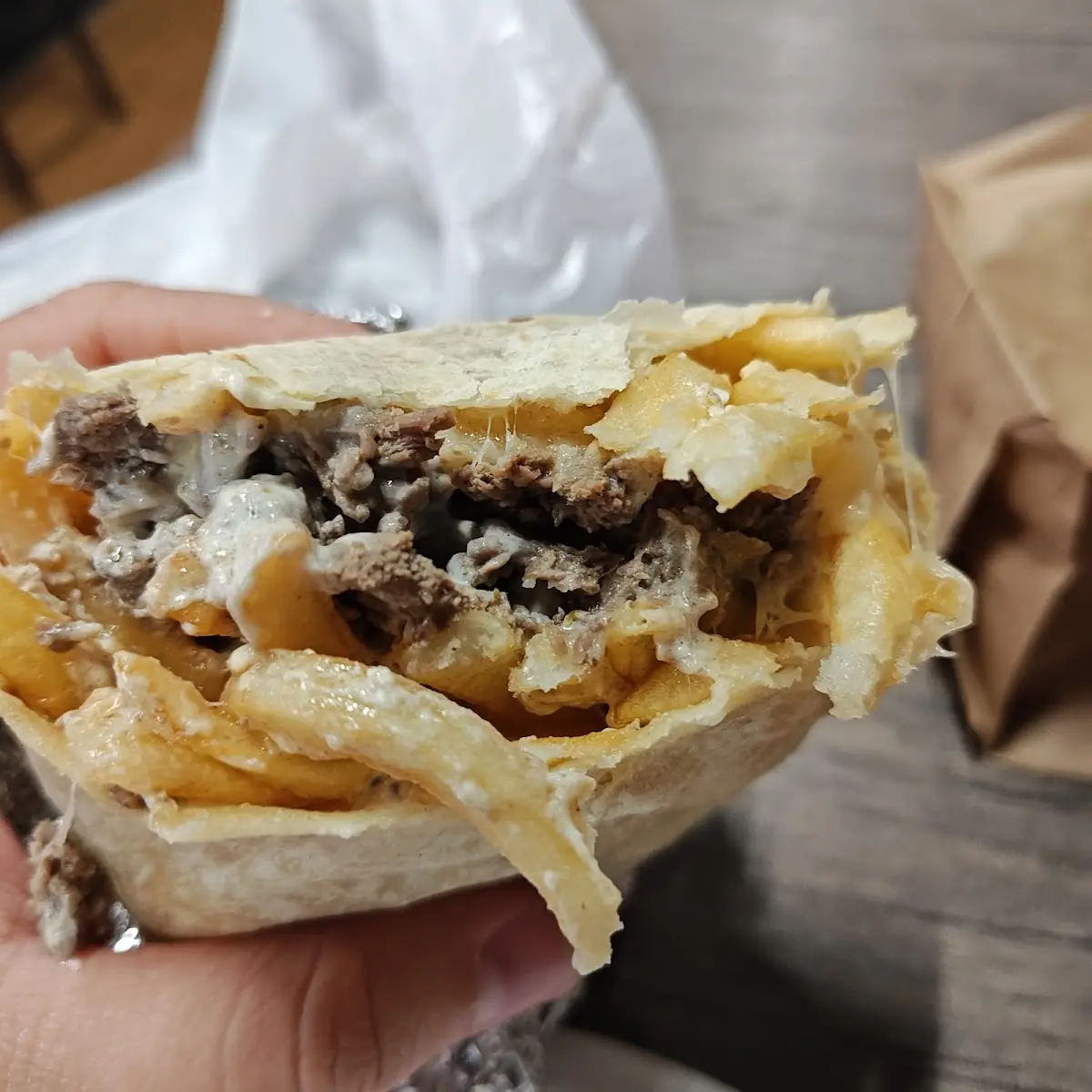 Philly Cheese Steak