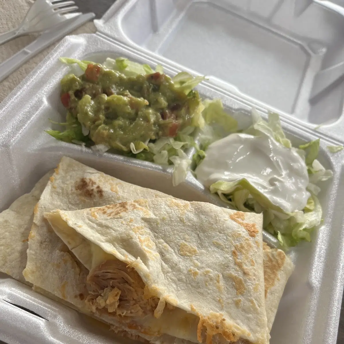 Quesadilla