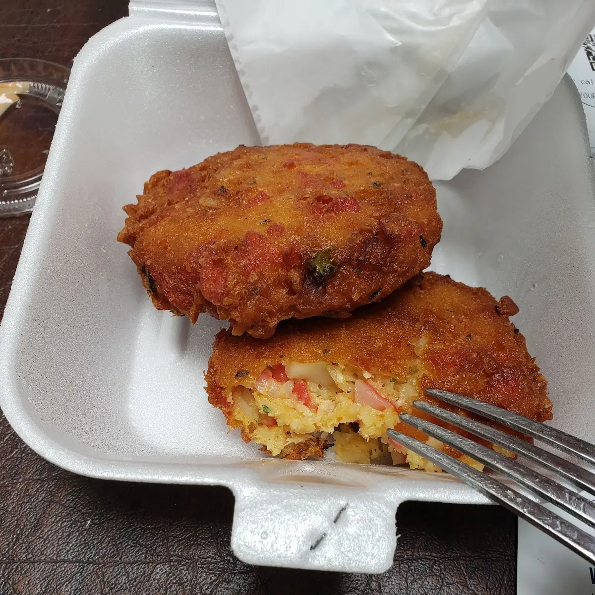 Crab Cake 2
