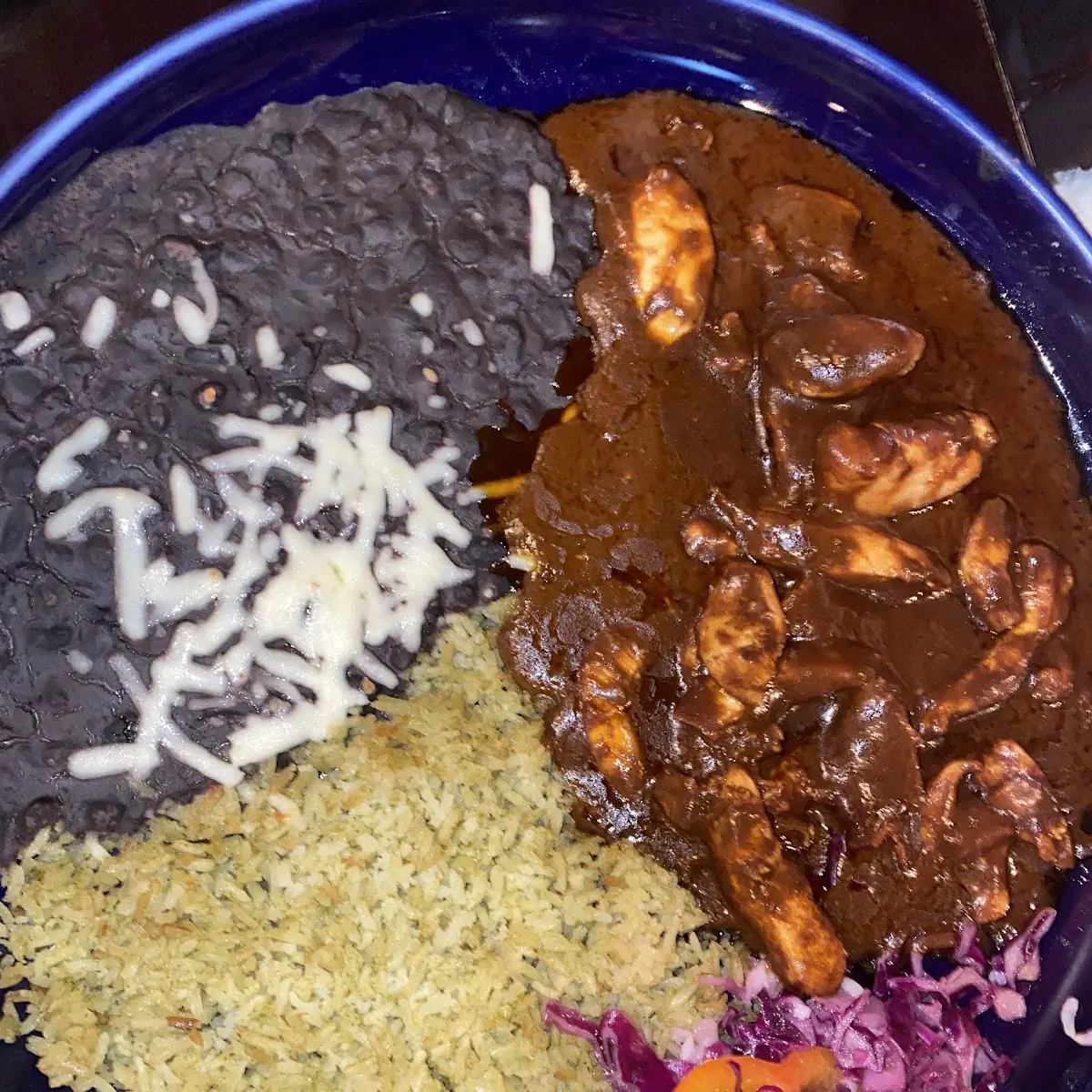 Chicken Mole