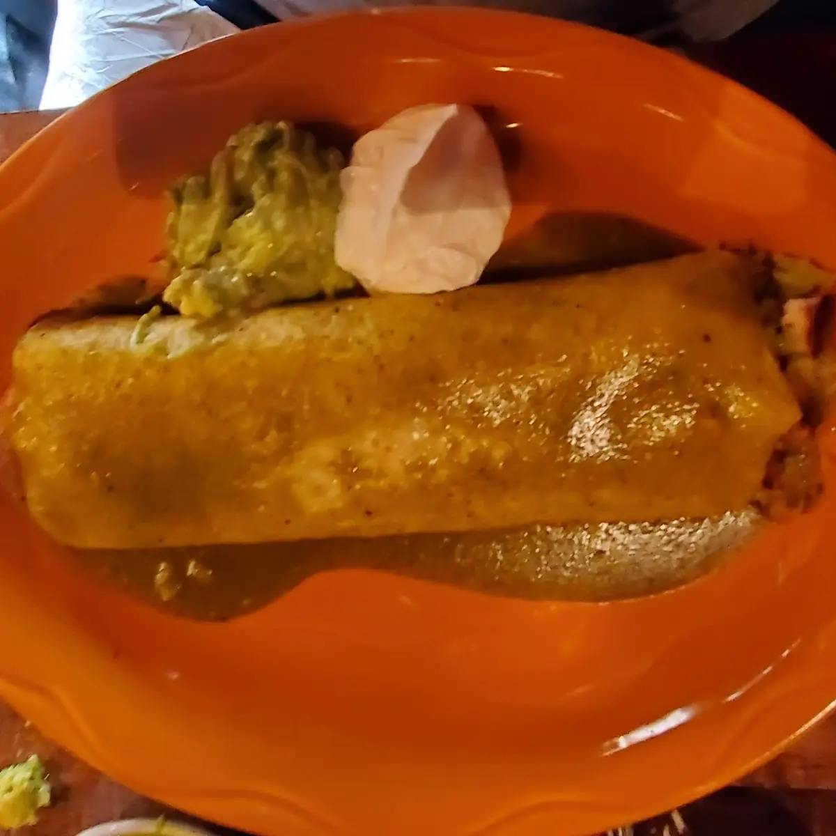 Diego's Burrito