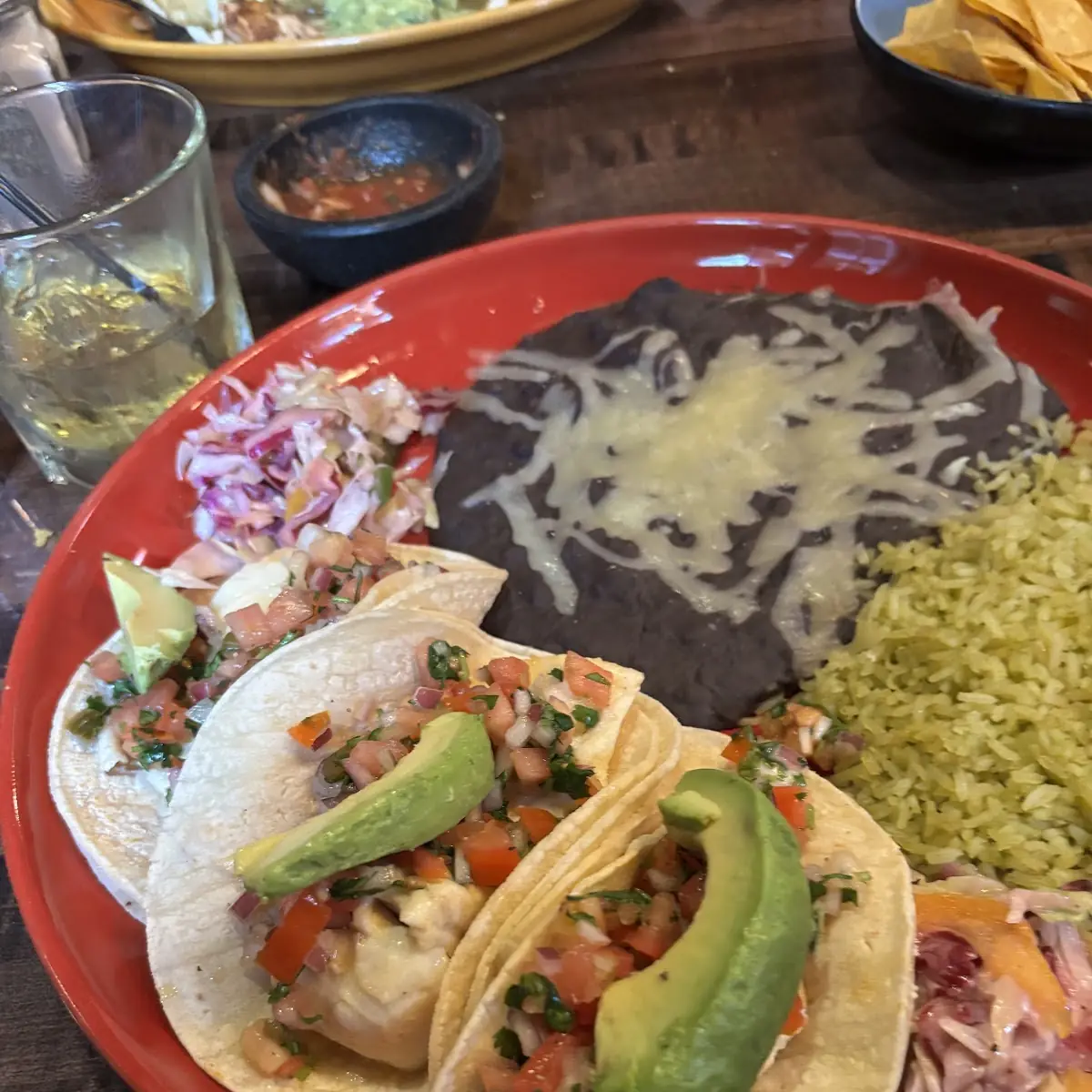 Fish Tacos
