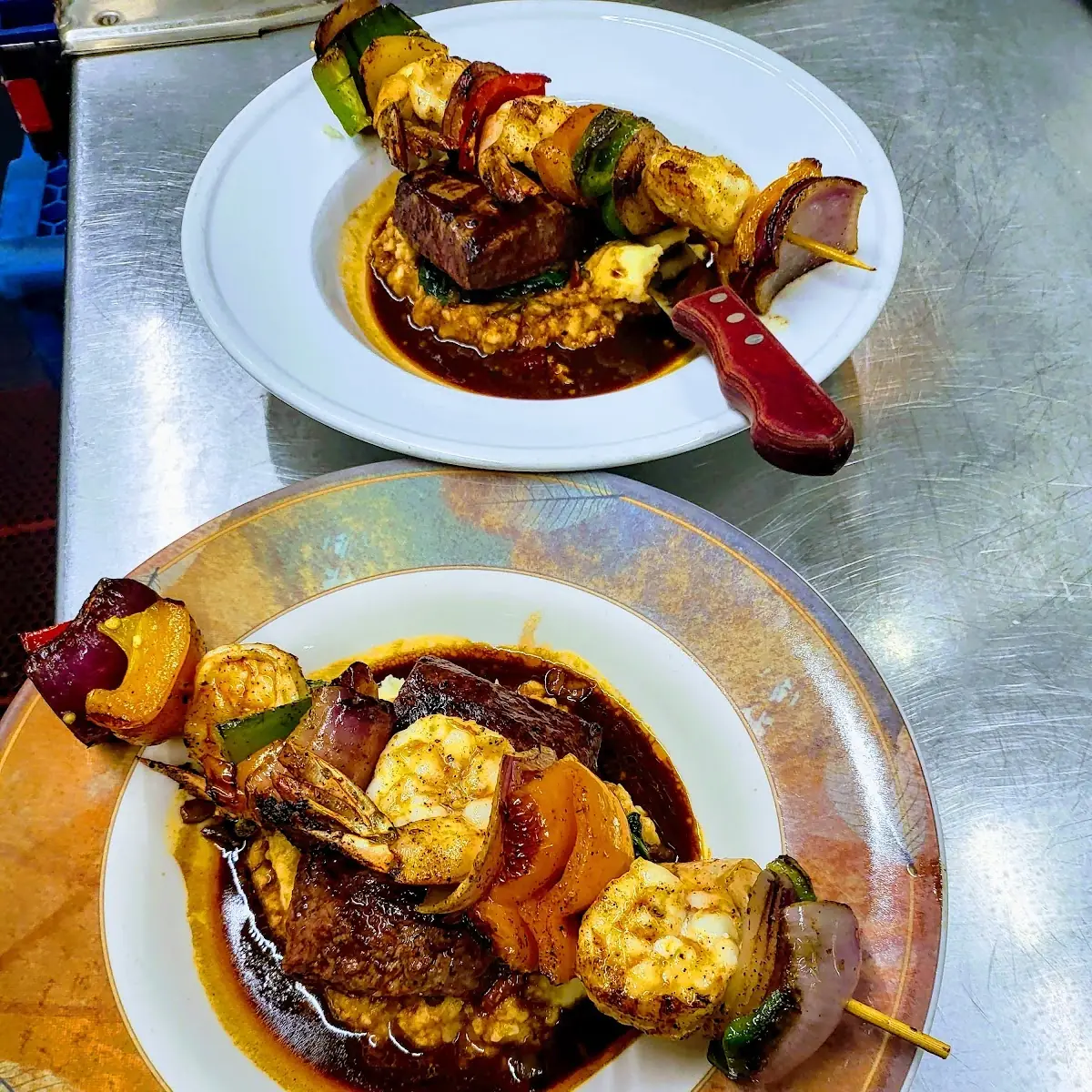 Surf & Turf