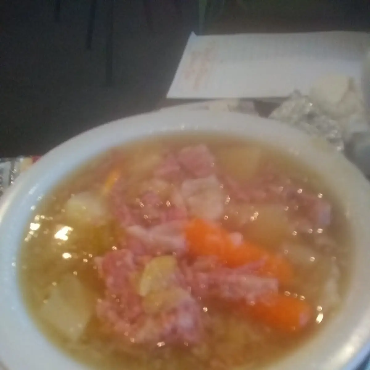 Corned Beef and Cabbage