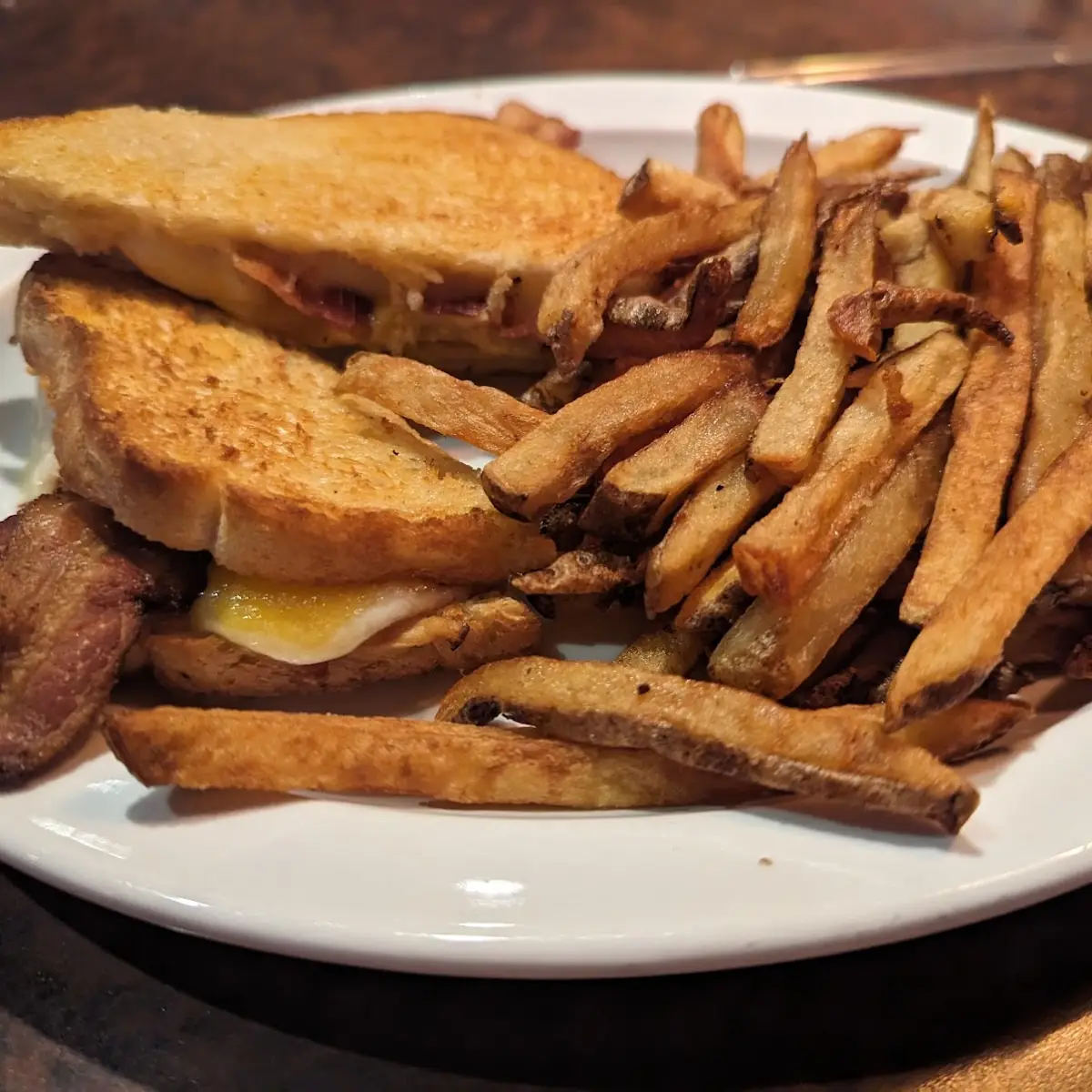 Grilled Cheese Sandwich