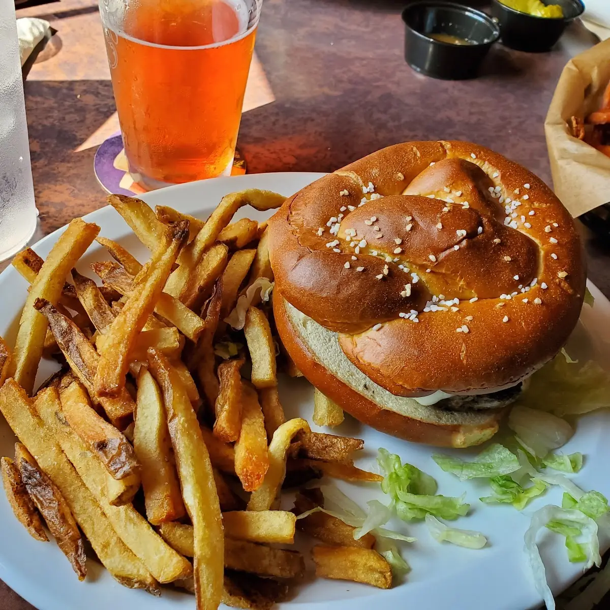 The Tavern Burger