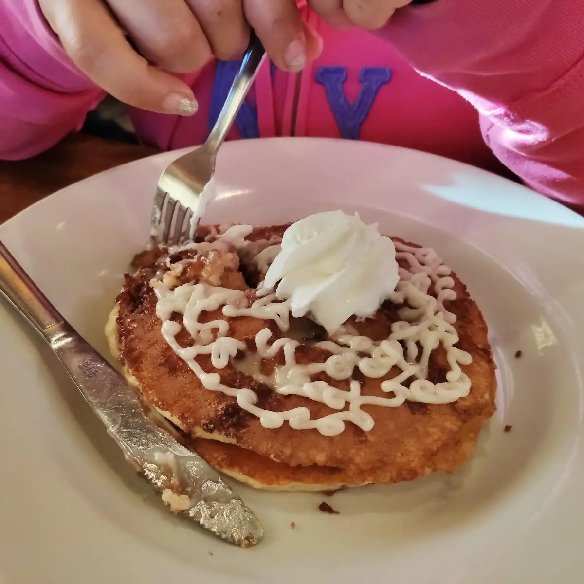 Pancake Breakfast