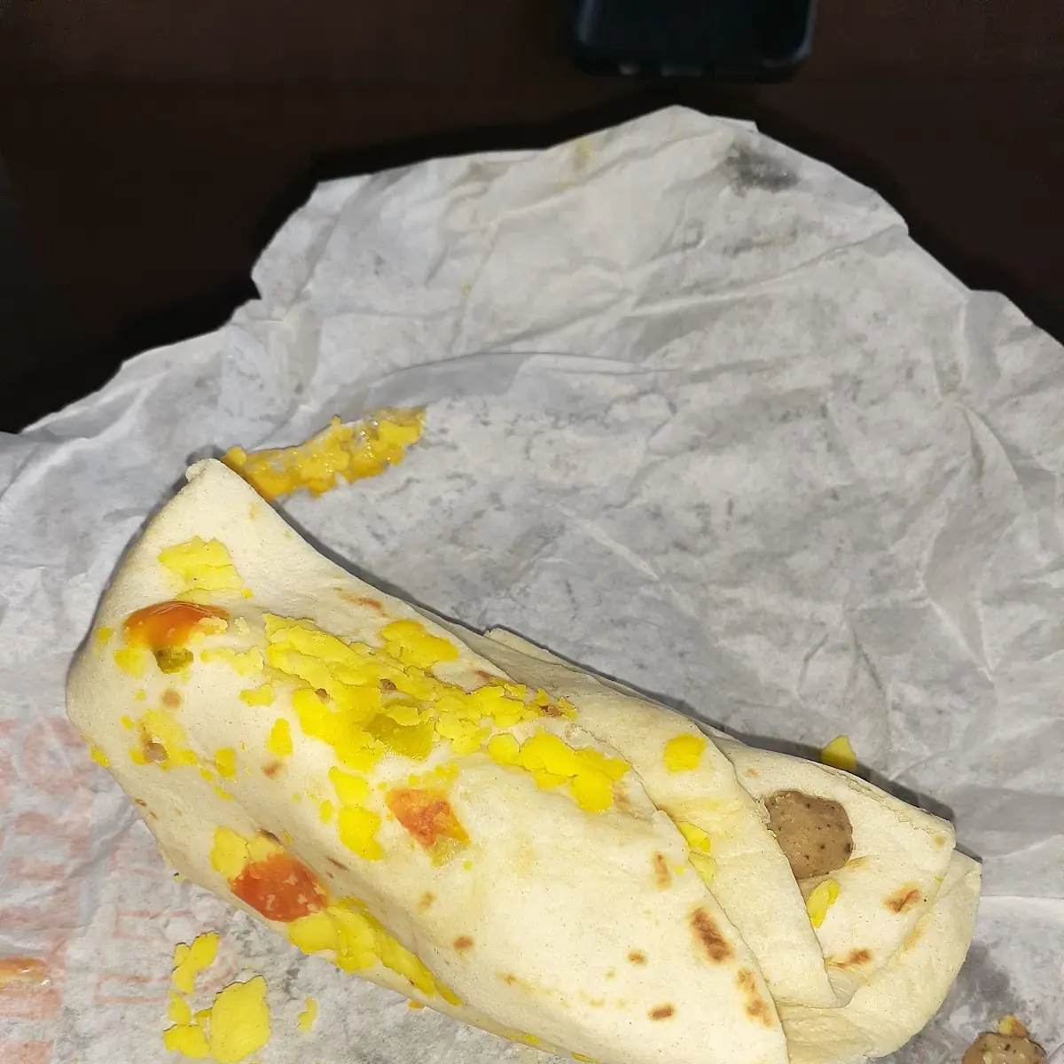 Breakfast Burrito