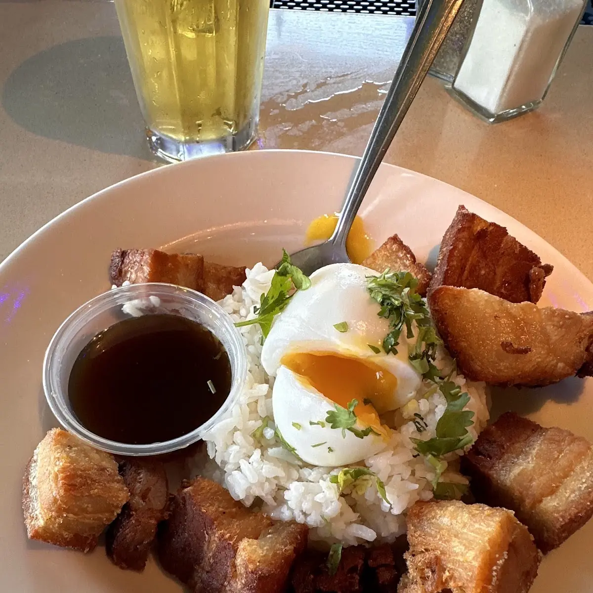 Crispy Pork Belly