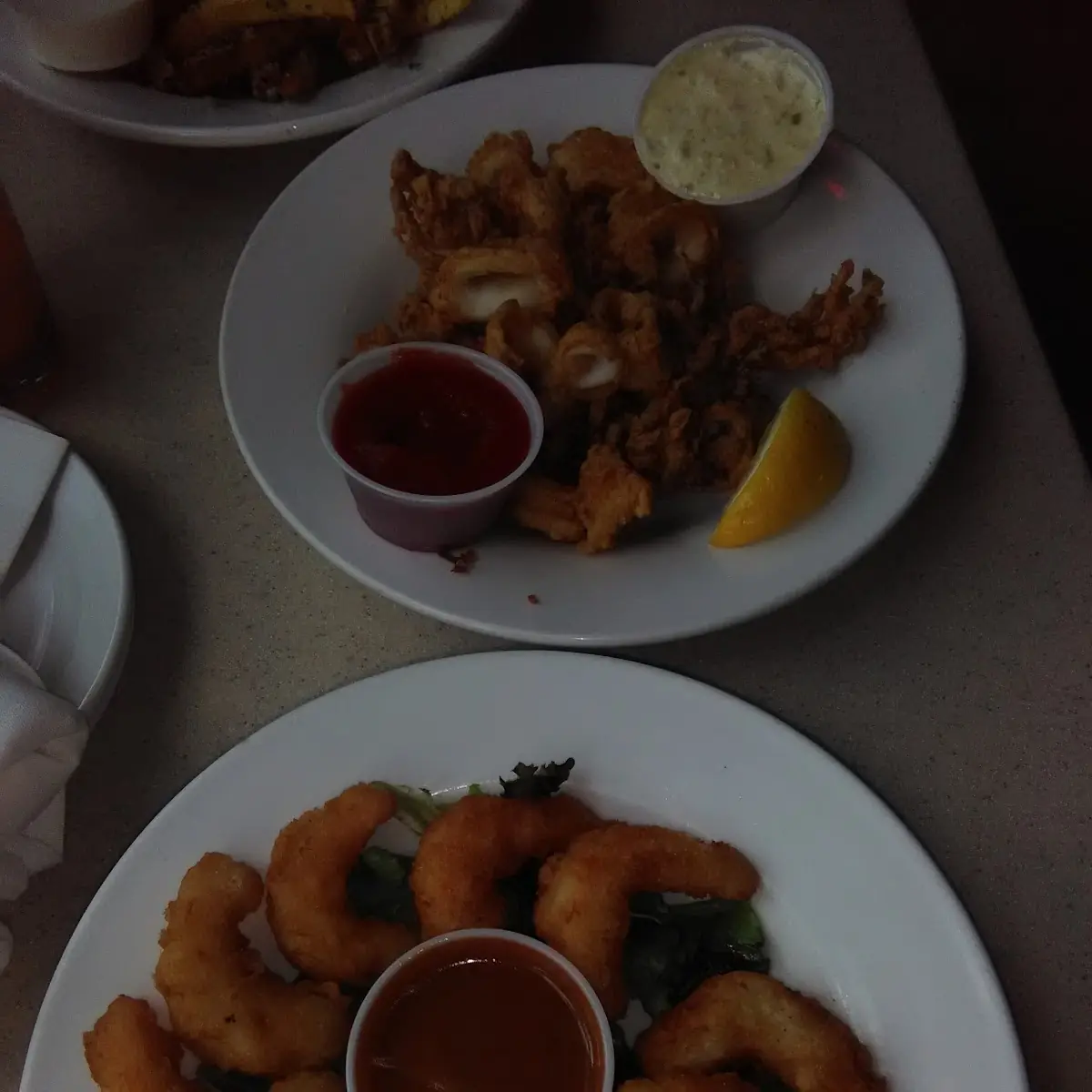 Fried Shrimp