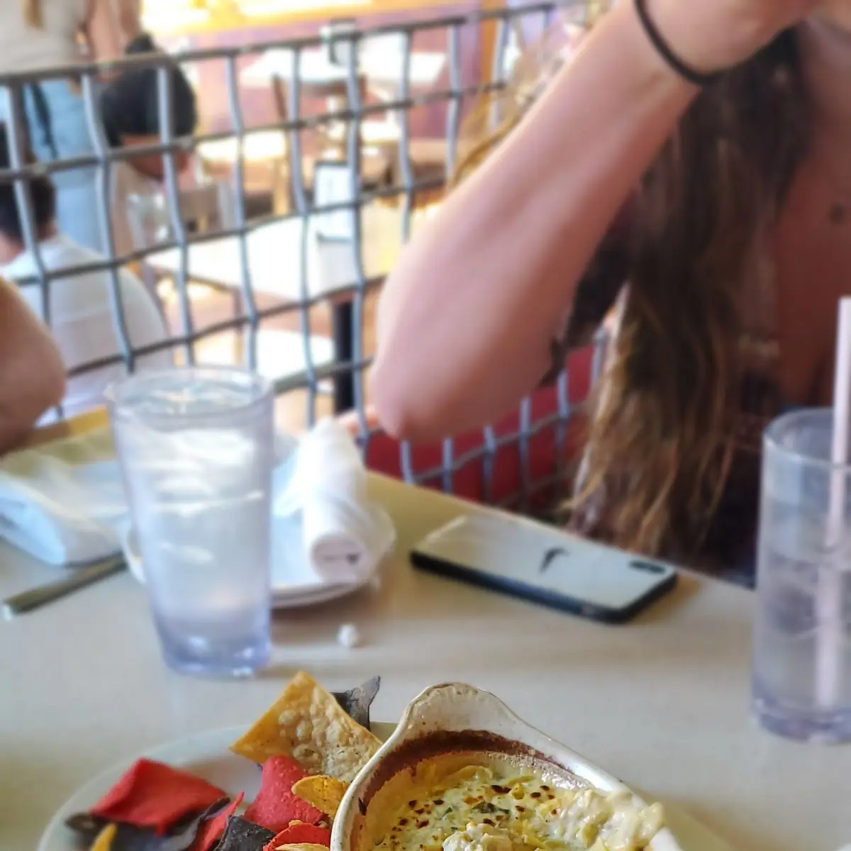 Garlic Artichoke Dip