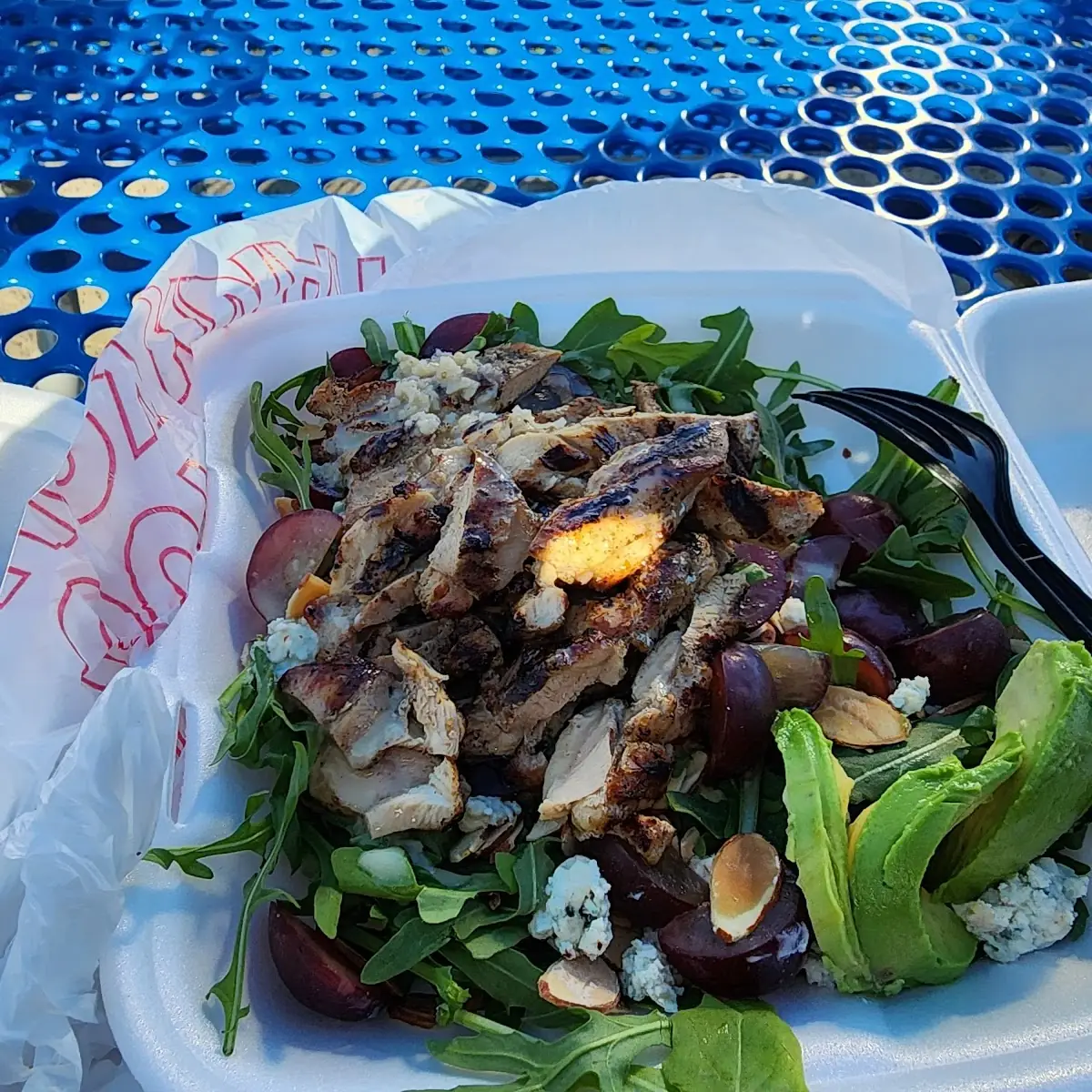 Tri-Tip Salad