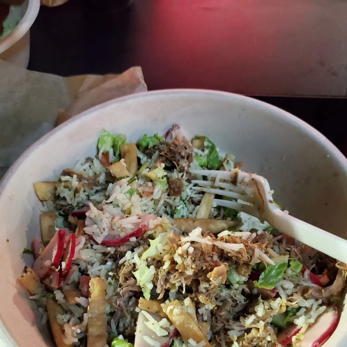 Burrito Bowl