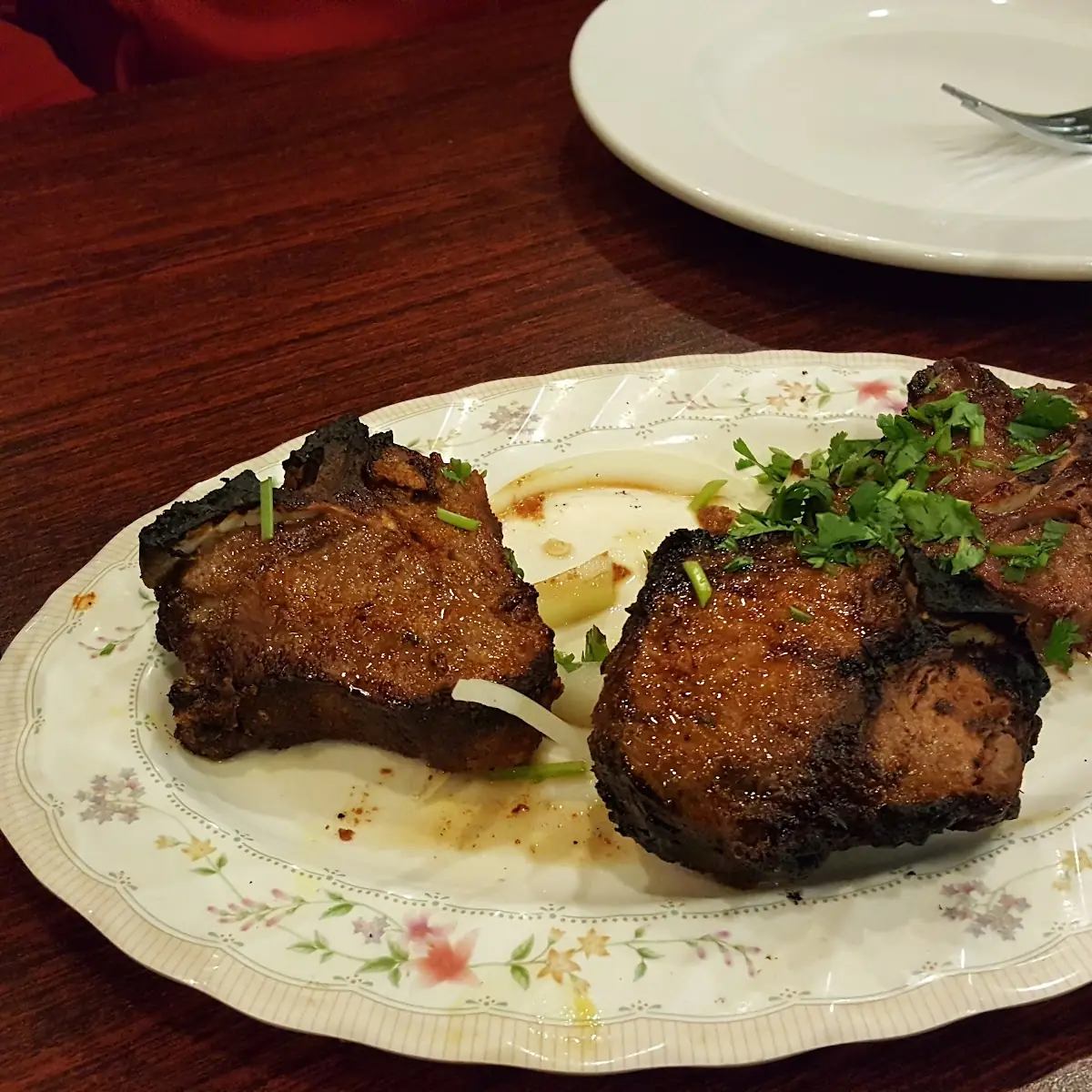Lamb Chops