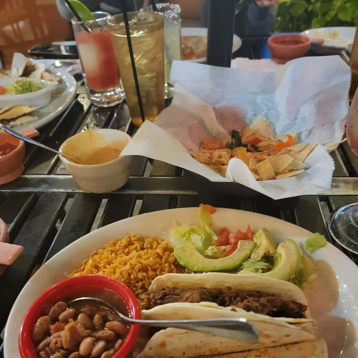 Brisket Tacos