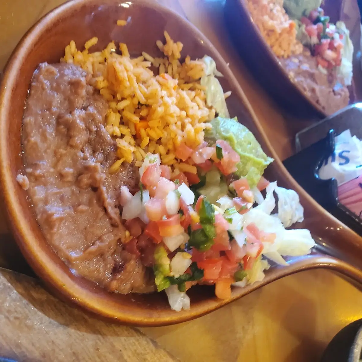 Shrimp Fajitas