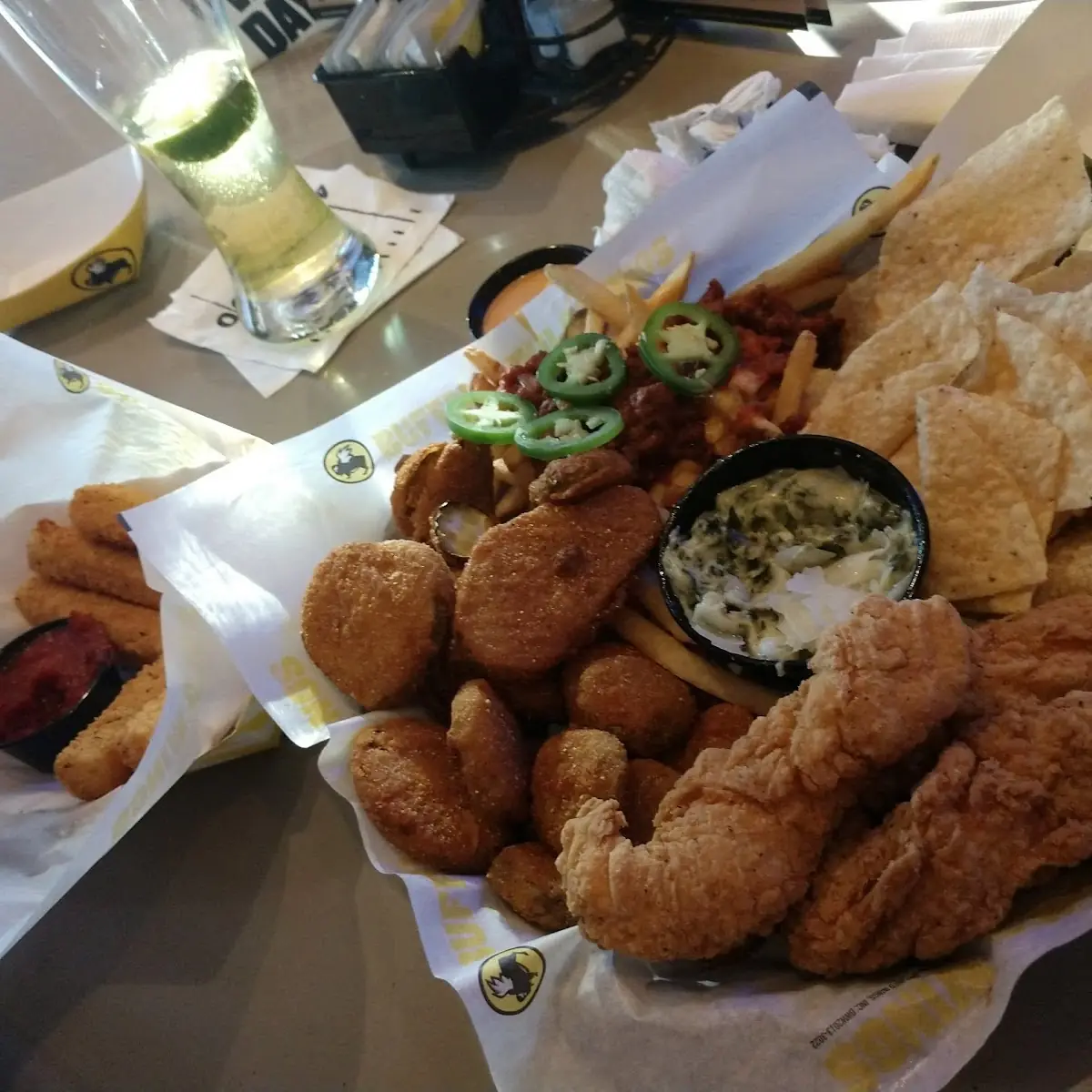 Fried Shrimp