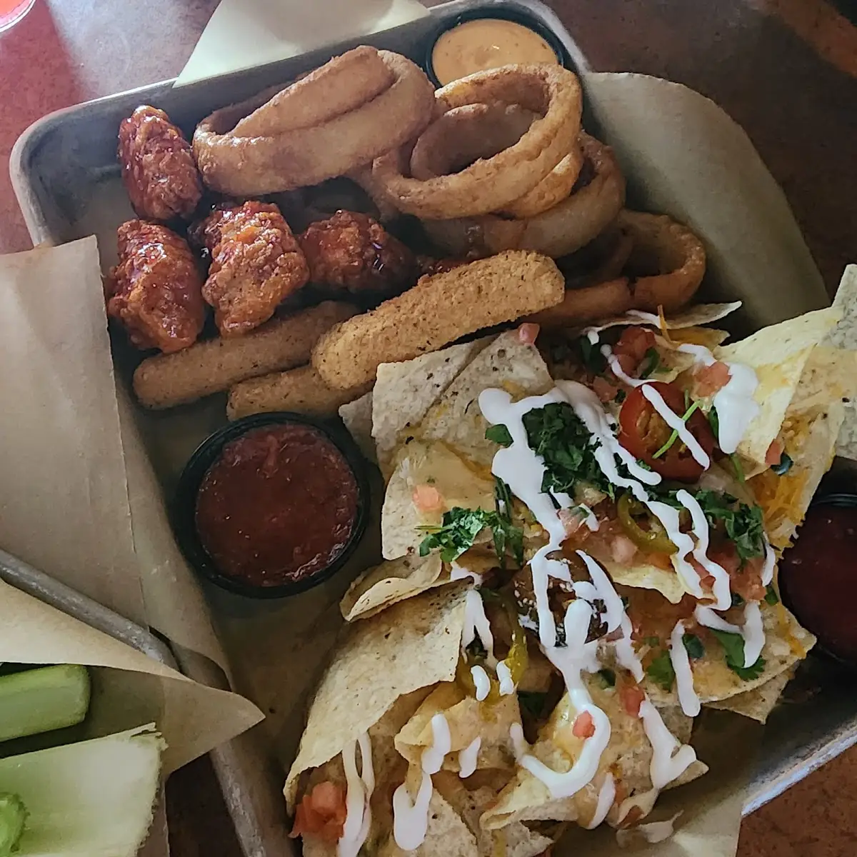 Shrimp Tacos
