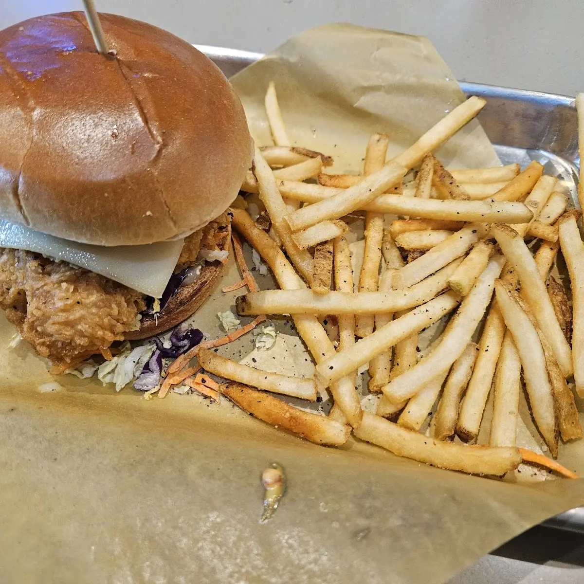 Southern Chicken Sandwich