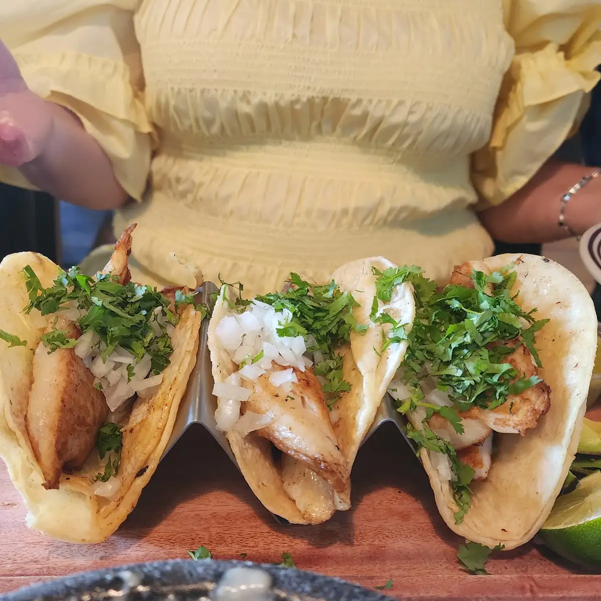 Baja Fish Tacos 2