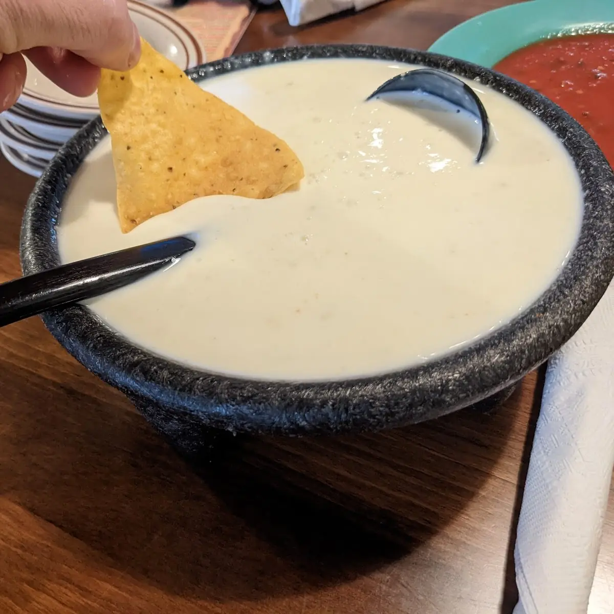 Large Cheese Dip